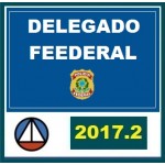 Delegado Federal 2017.2 - Polícia Federal